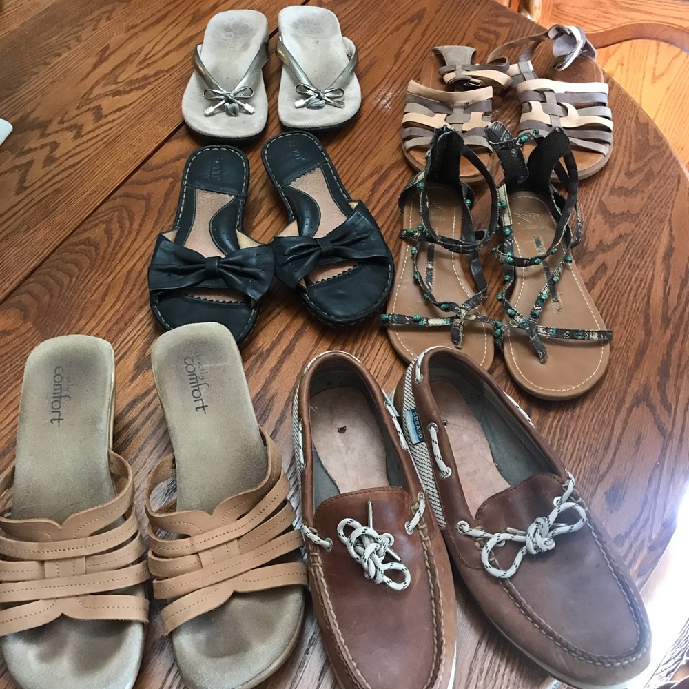Sandals/shoes